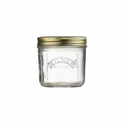 Kilner Wide Mouth Preserve Jar | 6.8oz