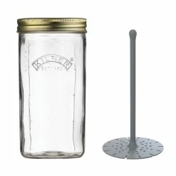 Kilner Pickle Jar With Lifter | 34oz