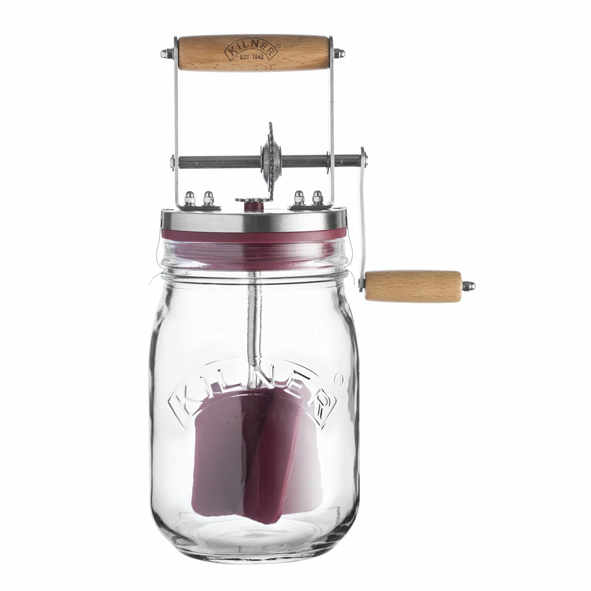 Kilner Butter Manual Churner | Small
