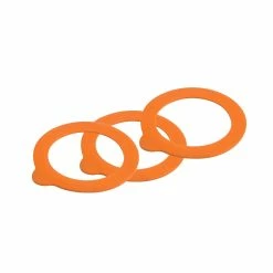 Kilner Rubber Seals For 3L Clip Top Jars | 6-pack