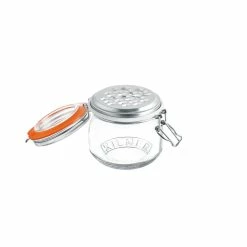 Kilner Swing Top Grater Jar | 17oz