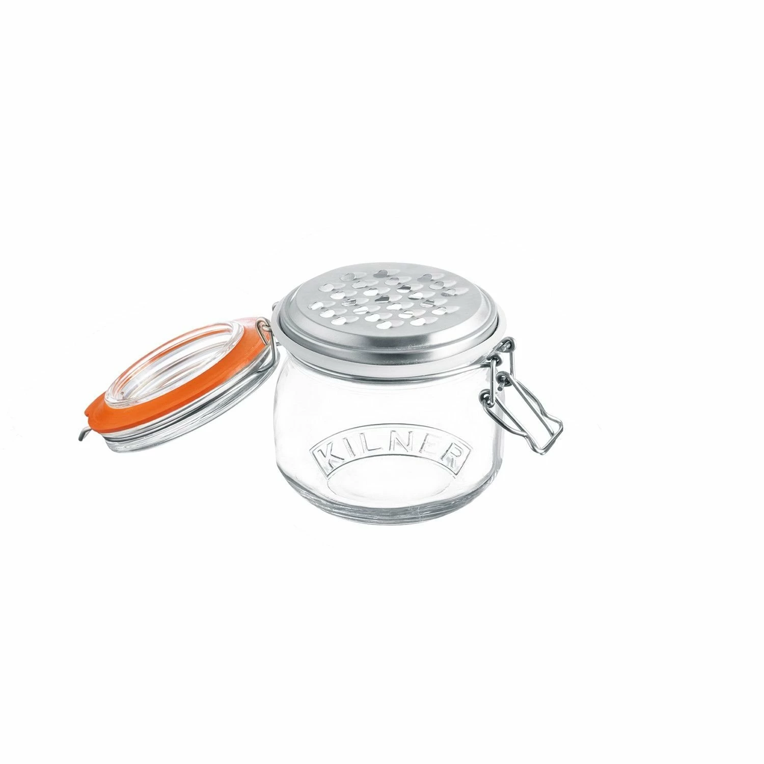 Kilner Swing Top Grater Jar | 17oz