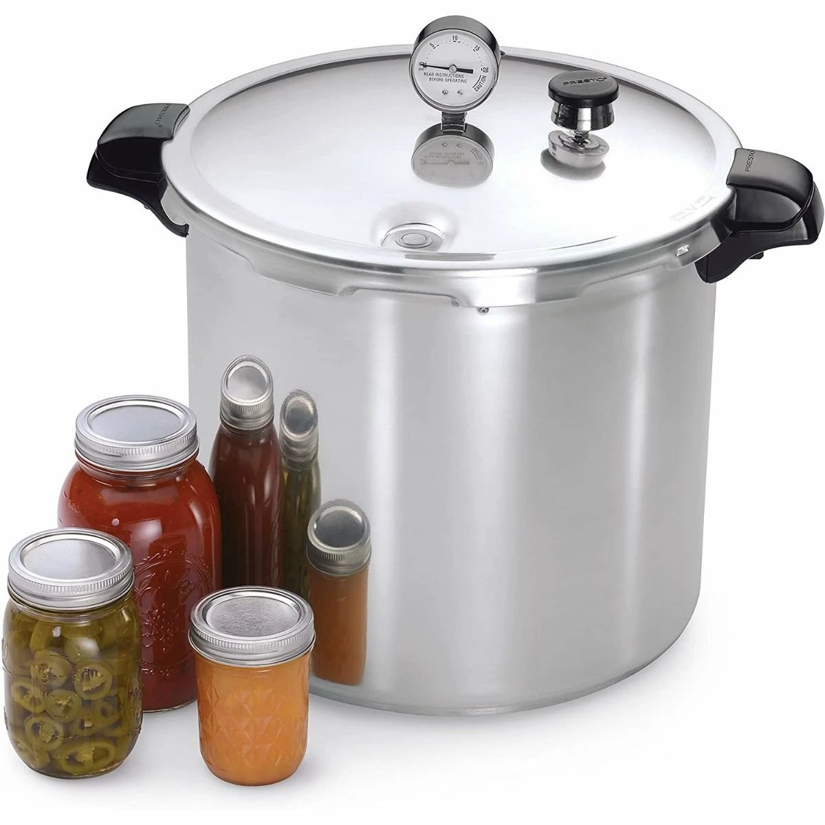 Presto® Pressure Cooker / Canner | 23 Qt. - Image 2