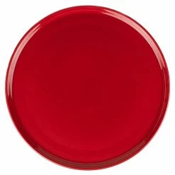 Fiesta® 12" Baking/Pizza Tray | Scarlet