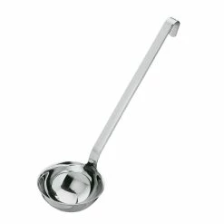 Rosle Ladle With Pouring Rim | 3.5"