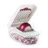 OXO Vegetable Chopper With Easy-Pour Opening
