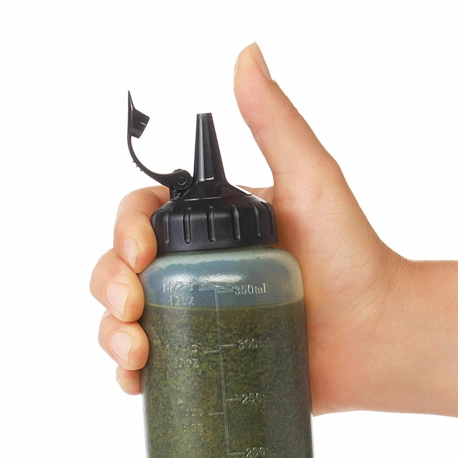 OXO 2-Piece Chef's Squeeze Bottle Set - Image 4