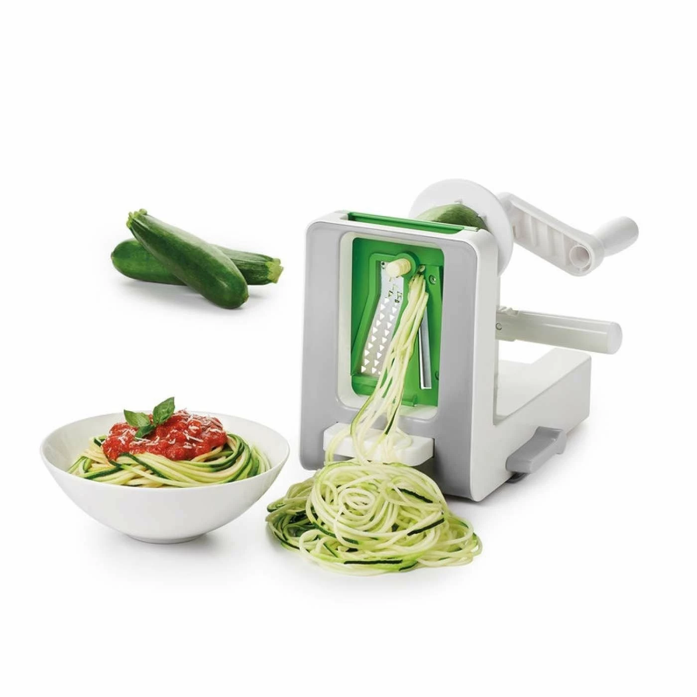OXO Good Grips 3 Blade Tabletop Spiralizer - Image 5