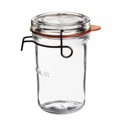 Luigi Bormioli Lock-Eat Food Jar 11.75oz