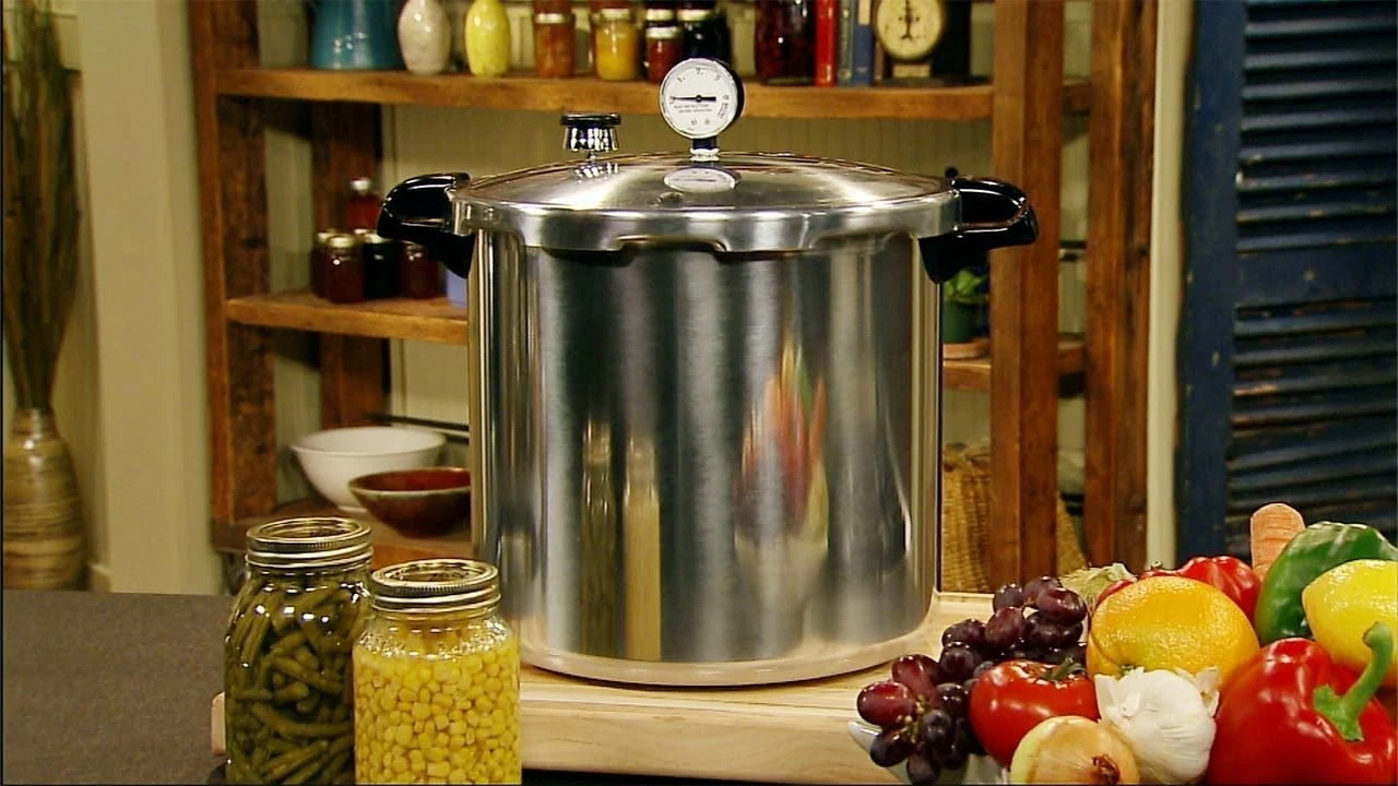 Presto® Pressure Cooker / Canner | 23 Qt. - Image 5