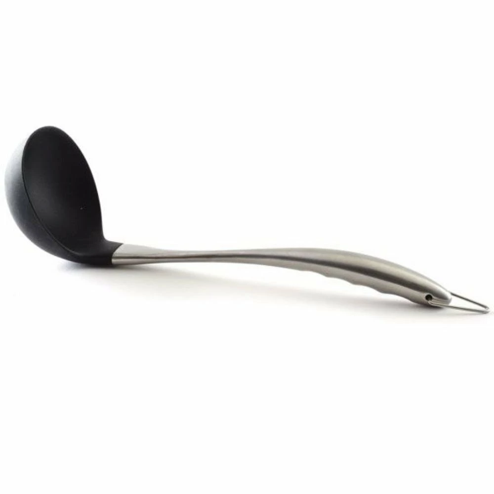 Norpro Stainless Steel And Silicone | Soup Ladle - Image 2