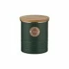 Typhoon Living Collection 1-Quart Tea Canister | Green