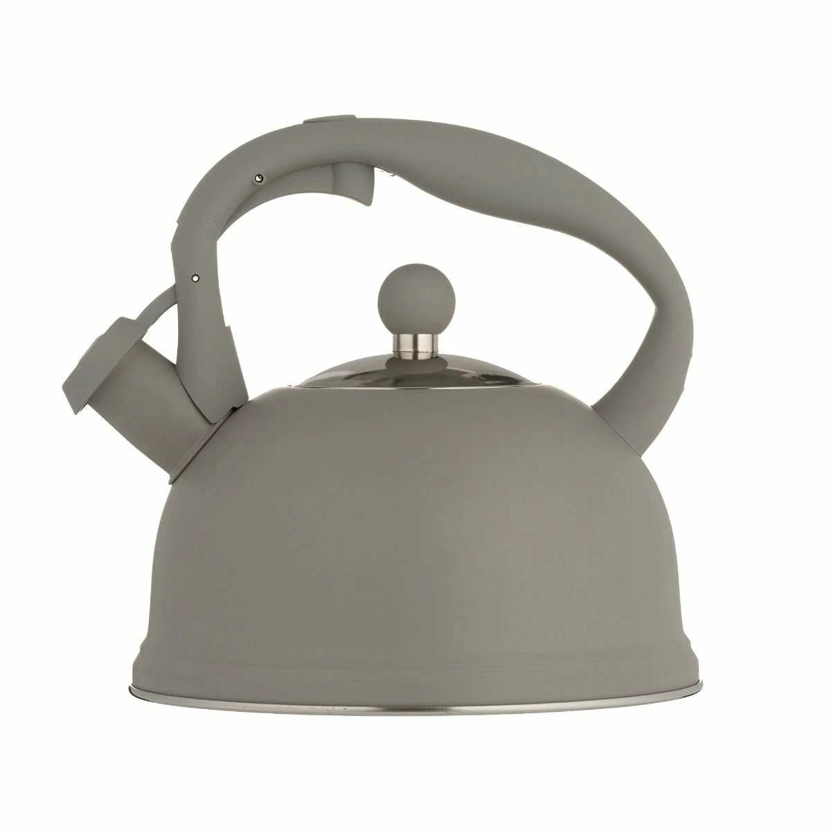 Typhoon Otto Stovetop Kettle | Grey