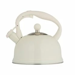 Typhoon Otto Stovetop Kettle | Cream