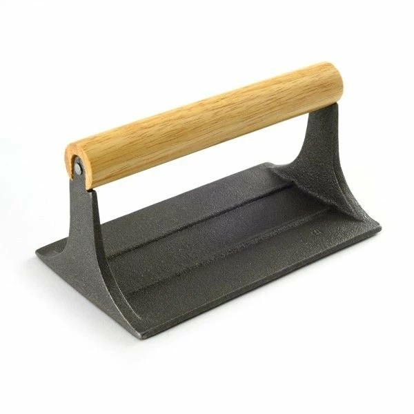 Norpro Bacon Press, Cast-Iron - Image 4