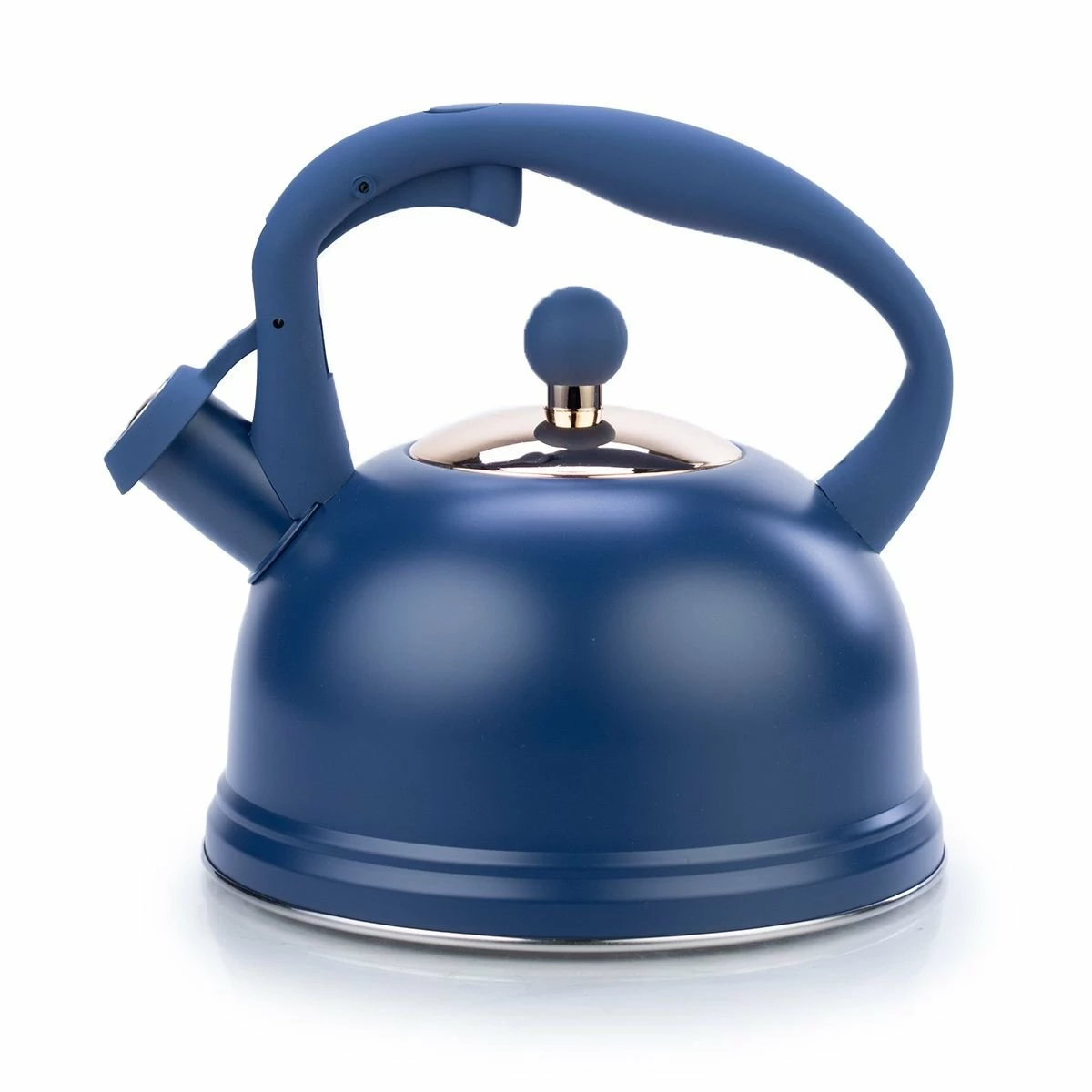 Typhoon Otto 1.8L Whistling Kettle | Navy