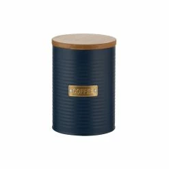 Typhoon Otto 1.5-Quart Coffee Canister | Navy