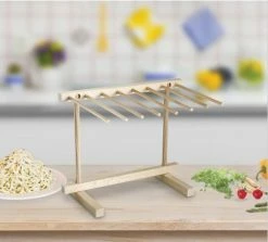 Harold Import Company Fante's Cousin Emily's Pasta Drying Rack