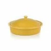 Fiesta® Small Covered Casserole/Tortilla Warmer | Daffodil