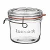Luigi Bormioli Lock-Eat Food Jar 17oz