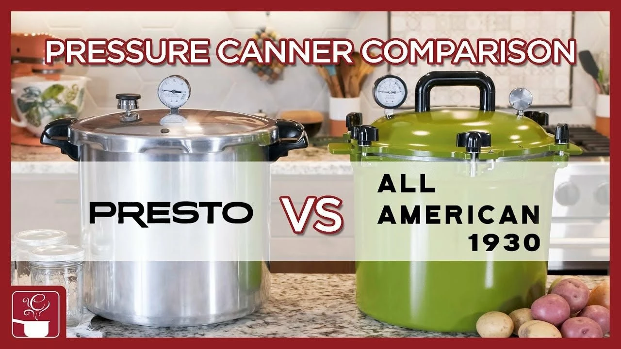 Presto® Pressure Cooker / Canner | 16 Qt. - Image 7