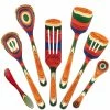 Totally Bamboo Baltique® 7-Piece Cooking Utensil Set | Marrakesh