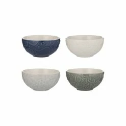 Mason Cash Nautical Prep Bowls | Set Of 4