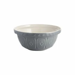 Mason Cash Color Mix S24 (2.15 Qt) Mixing Bowl | Grey