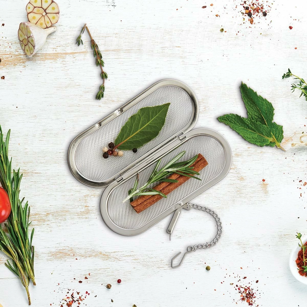 Harold Import Company Harold Imports Herb Infuser Pod - Image 3