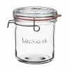 Luigi Bormioli Lock-Eat Food Jar 25.25oz