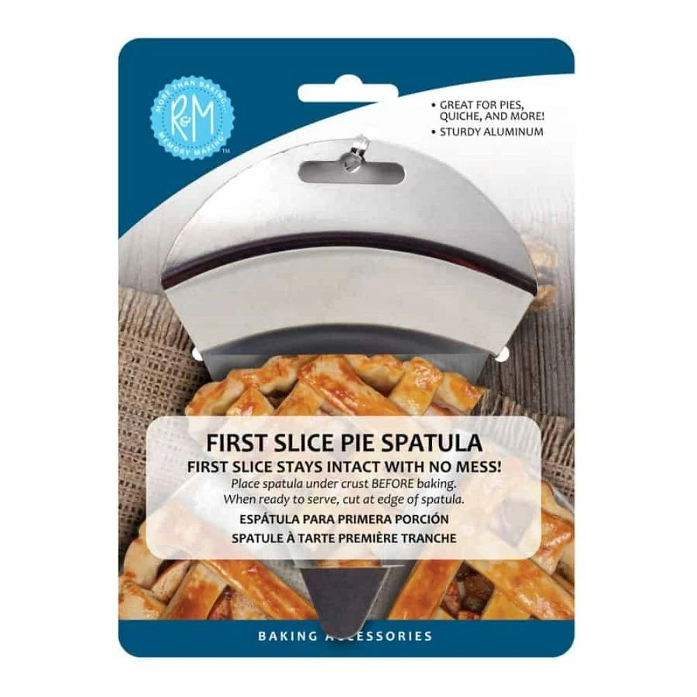 R&M International More Than Baking First Cut Pie Spatula - Image 2