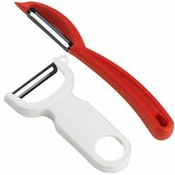 Kuhn Rikon Essential Swiss Peeler Set