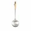 TableCraft Stainless Steel Wok Spoon