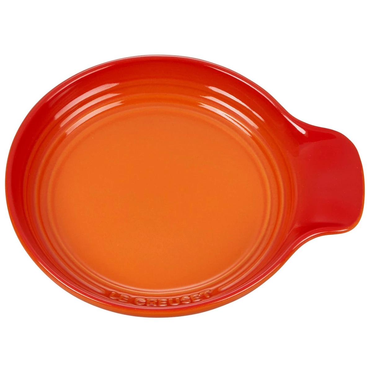 Le Creuset 6" Spoon Rest | Flame Orange