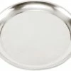 Norpro 15.5-Inch Pizza Pan - Stainless Steel
