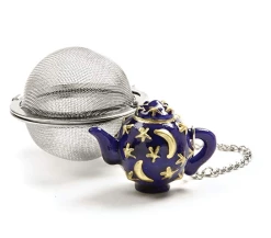 Norpro Mesh Tea Infuser With Weight