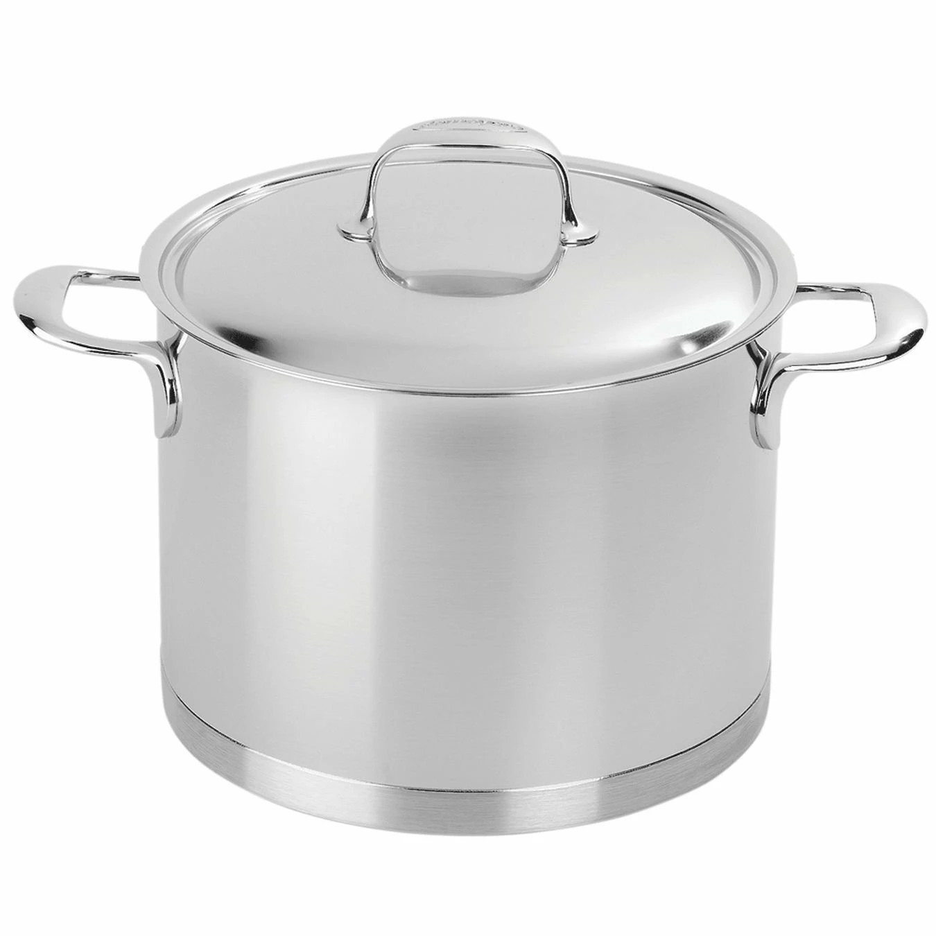Demeyere Atlantis Stock Pot W/ Lid - Induction 8.5 Qt.