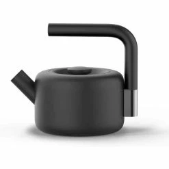 Fellow Clyde Stove Top Tea Kettle | Matte Black