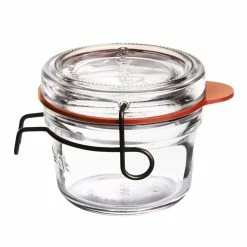 Luigi Bormioli Lock-Eat Food Jar 4.25oz