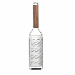 Microplane Master Series Coarse Grater | Walnut
