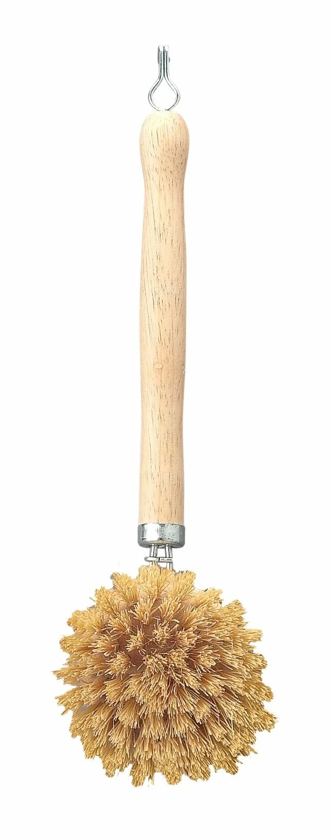 Harold Import Company HIC Natural Vegetable And Dishwashing Brush