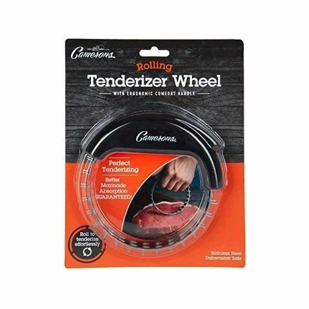 Camerons Products Camerons Rolling Tenderizer Wheel - Image 2