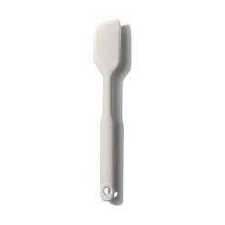 OXO Good Grips Silicone Small Spatula | Oat