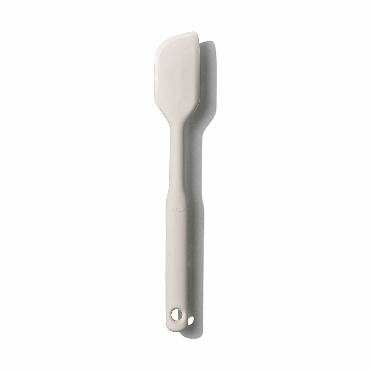 OXO Good Grips Silicone Small Spatula | Oat