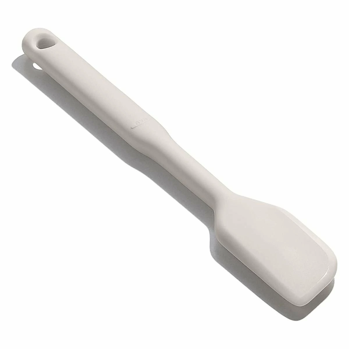 OXO Good Grips Silicone Small Spatula | Oat - Image 3