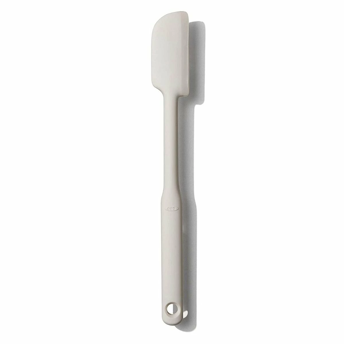 OXO Good Grips Silicone Jar Spatula | Oat