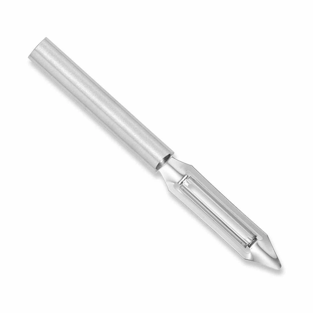 Rada Cutlery Deluxe Vegetable Peeler | Silver - Image 2
