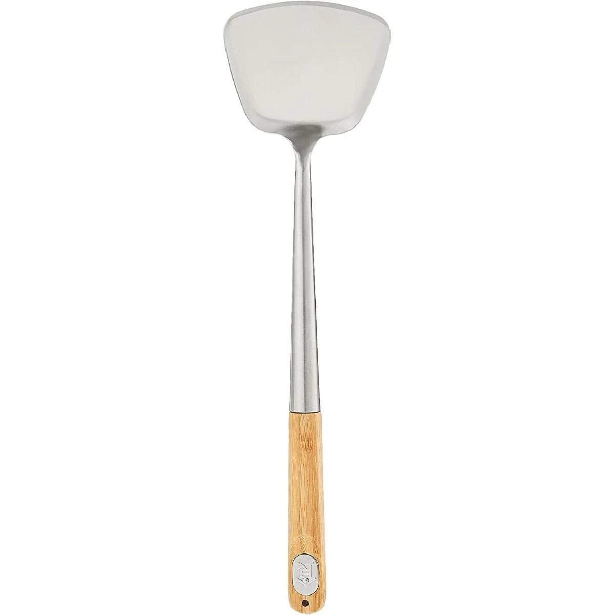 TableCraft Stainless Steel Wok Spatula - Image 2