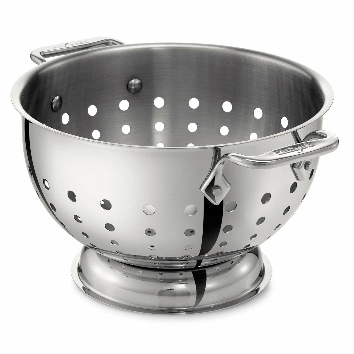 All-Clad Stainless Steel Colander | 5 Qt.