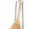 Fox Run Stainless Steel 7" Vertical Spoon Rest